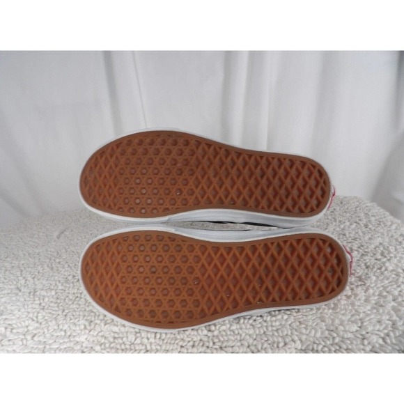 Vans Unisex Multicolor Spirit Canvas Classic Slip On Sneaker Shoes Size M4.5 W6 - Picture 7 of 7